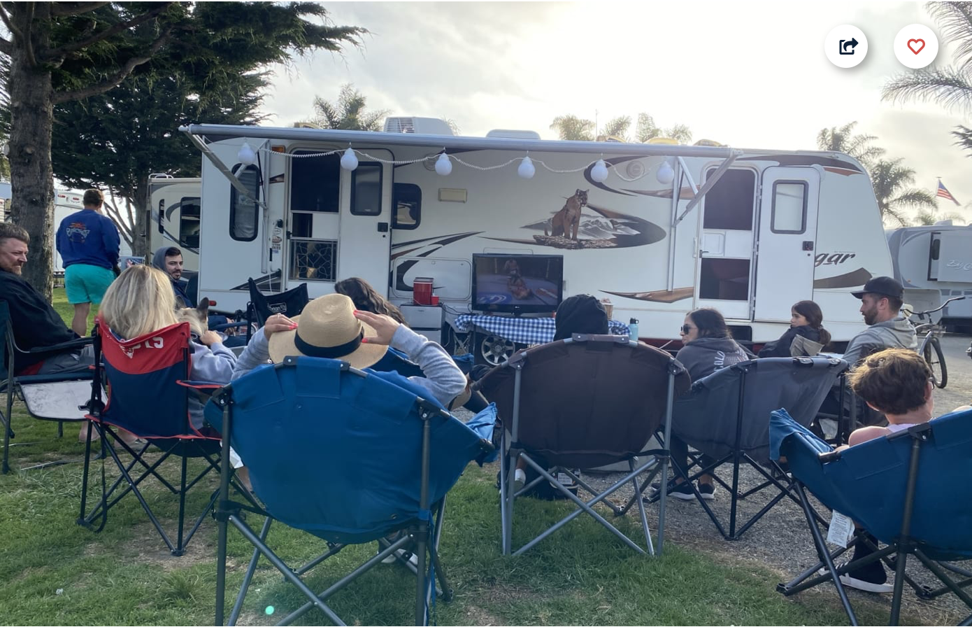 RV Rentals - Bhakti Love Reunion | 3-Day Yoga Retreat & Music Festival