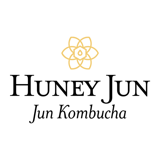 Huney Jun Kombucha - Bhakti Love Reunion Vendors